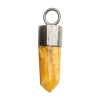 Amber Pendant