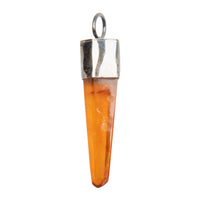 Amber Pendant