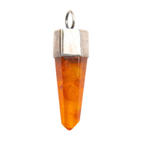 Amber Pendant