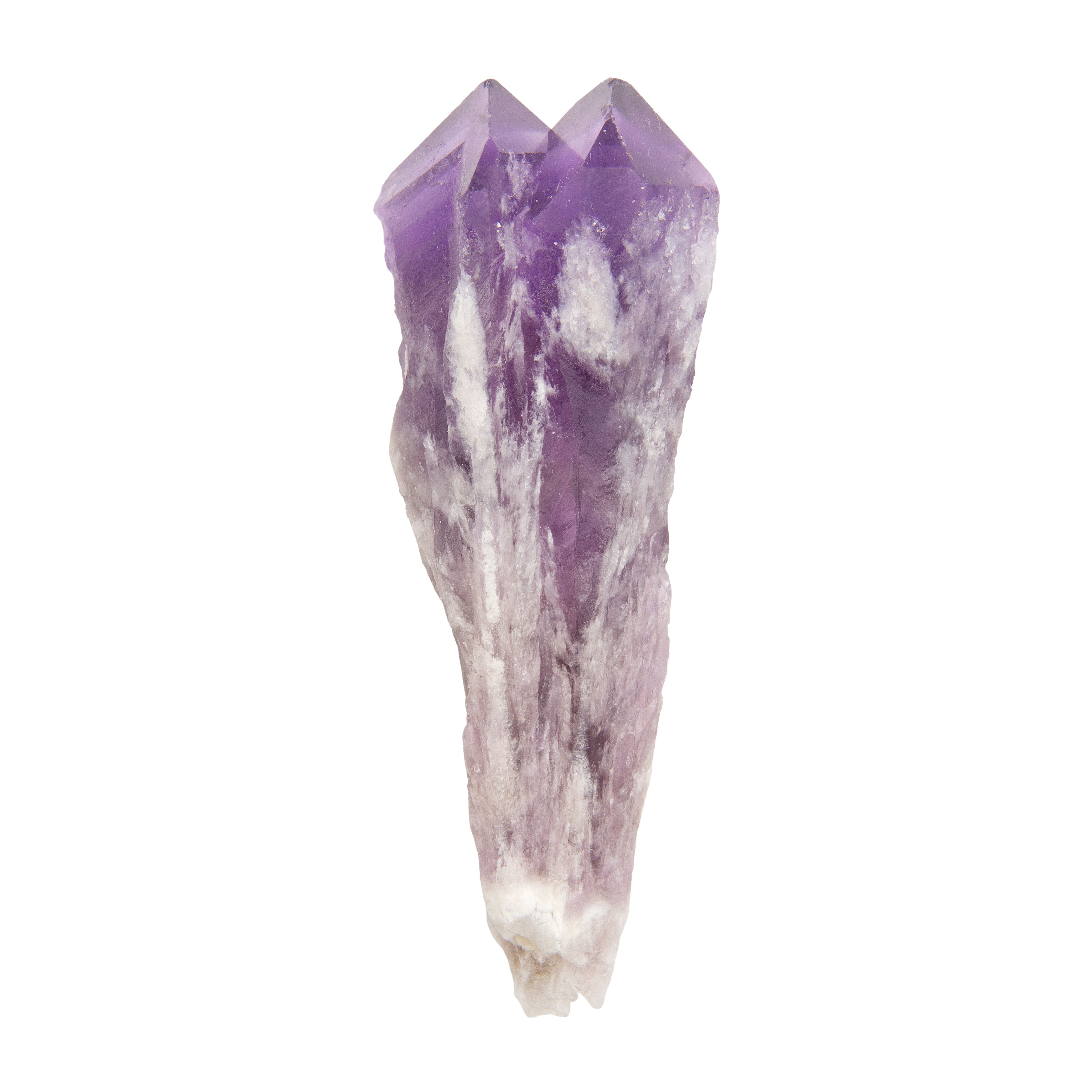 Pierre Gemme Naturelle D'Améthyste Rose Du Brésil - 69.20 Carats - Certifiée AGSL AAA - VVS - Taille Ovale