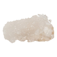 Apophyllite - Cluster on Calcite