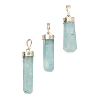 Beryl var. Aquamarine