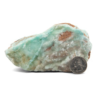 Aragonite - Blue, Rough