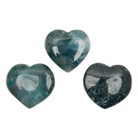 Agate - Moss, Hearts
