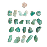 Amazonite - Tumbled Stones