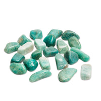 Amazonite - Tumbled Stones