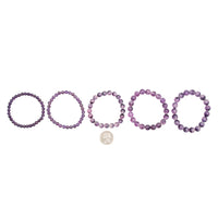 Amethyst - Bracelets