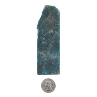 Apatite, Blue - Slab