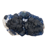 Fluorite, Blueberry - A-Grade