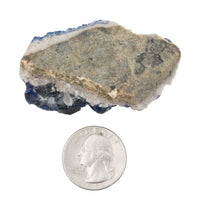 Fluorite, Blueberry - A-Grade