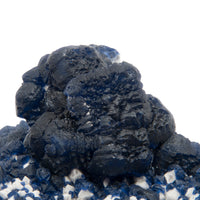 Fluorite, Blueberry- A Grade