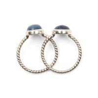Kyanite, Blue - Rings, Oval