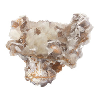 Fluorite - Blue, Purple, Cubic