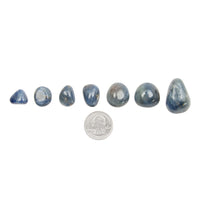 Blue Sapphire - Tumbled