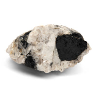 Tourmaline - Black w/ Quartz and Mica