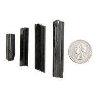 Tourmaline, Black - Wands, Intuitive Picks