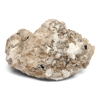 Tourmaline - Black w/ Quartz and Mica