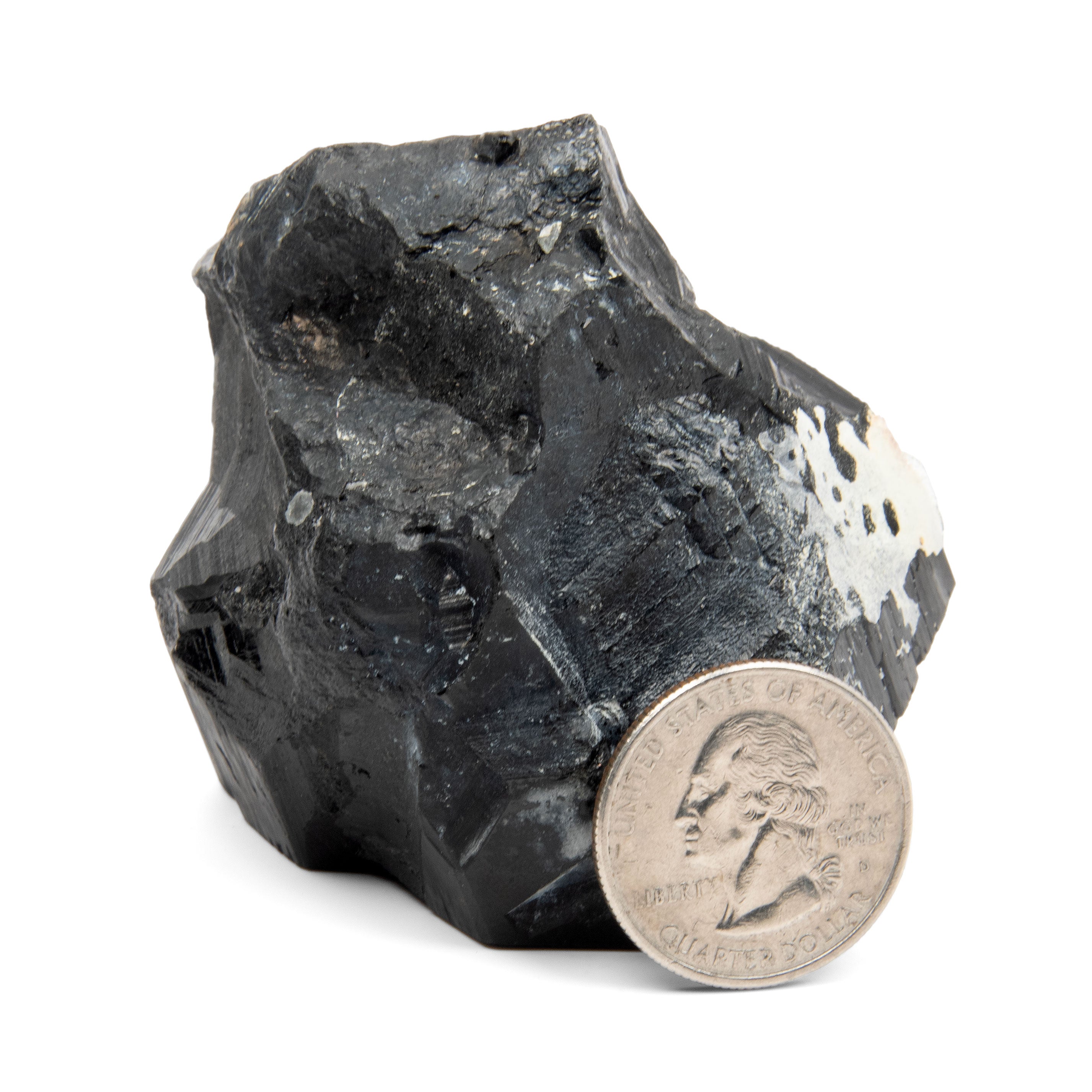 Tourmaline - Black, Terminated – Pink Heart Healing
