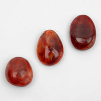 Carnelian - Palms, Dark