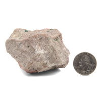 Calcite, Cobaltoan - Rough