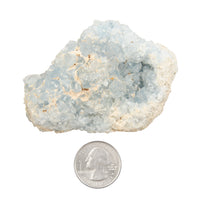 Celestite - Cluster