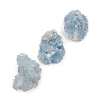 Celestite - Half Geodes