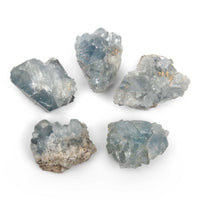 Celestite - Half Geodes, Small