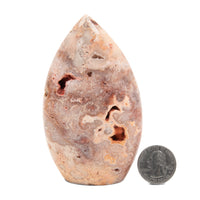 Agate, Crazy Lace - Freeform