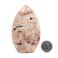 Agate, Crazy Lace - Freeform