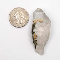 Quartz - Chlorite Included