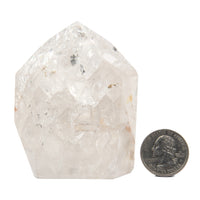 Quartz- Crackle Towers