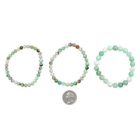 Chrysoprase - Bracelet