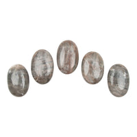 Polarized Moonstone - Palm Stones