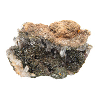 Quartz, Chinese Epidote