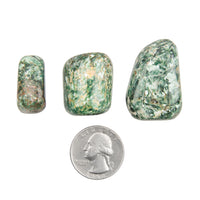 Fuchsite - Tumbled Stone(s)