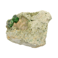 Green Demantoid Garnet