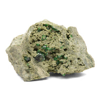 Green Demantoid Garnet