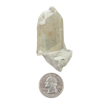 Quartz w/ Hiddenburgite