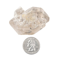 Quartz, Herkimer Diamond - Cluster