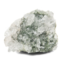 Quart, Himalayan w/ Chlorite and Actinolite
