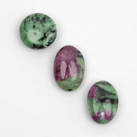 Ruby Zoisite - Tumbled