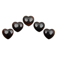 Amber, Hearts - Light & Dark