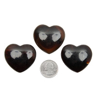 Amber, Hearts - Light & Dark