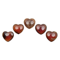 Amber, Hearts - Light & Dark