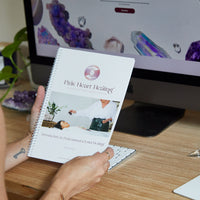 Study Guide Booklets: Introduction to Professional Crystal Healing & Series 1