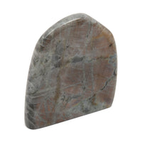 Labradorite- Rainbow, Large Free Form, Pink to Orange