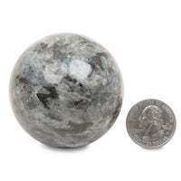 Larvikite - Sphere