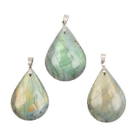 Labradorite - Pendants, Intuitive Picks