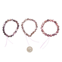 Lepidolite - Bracelet