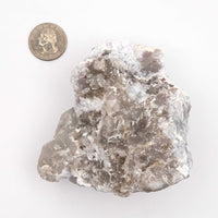 Morganite - Beryl var. - Terminated - w/ Green Tourmaline in Cleavelandite and Quartz